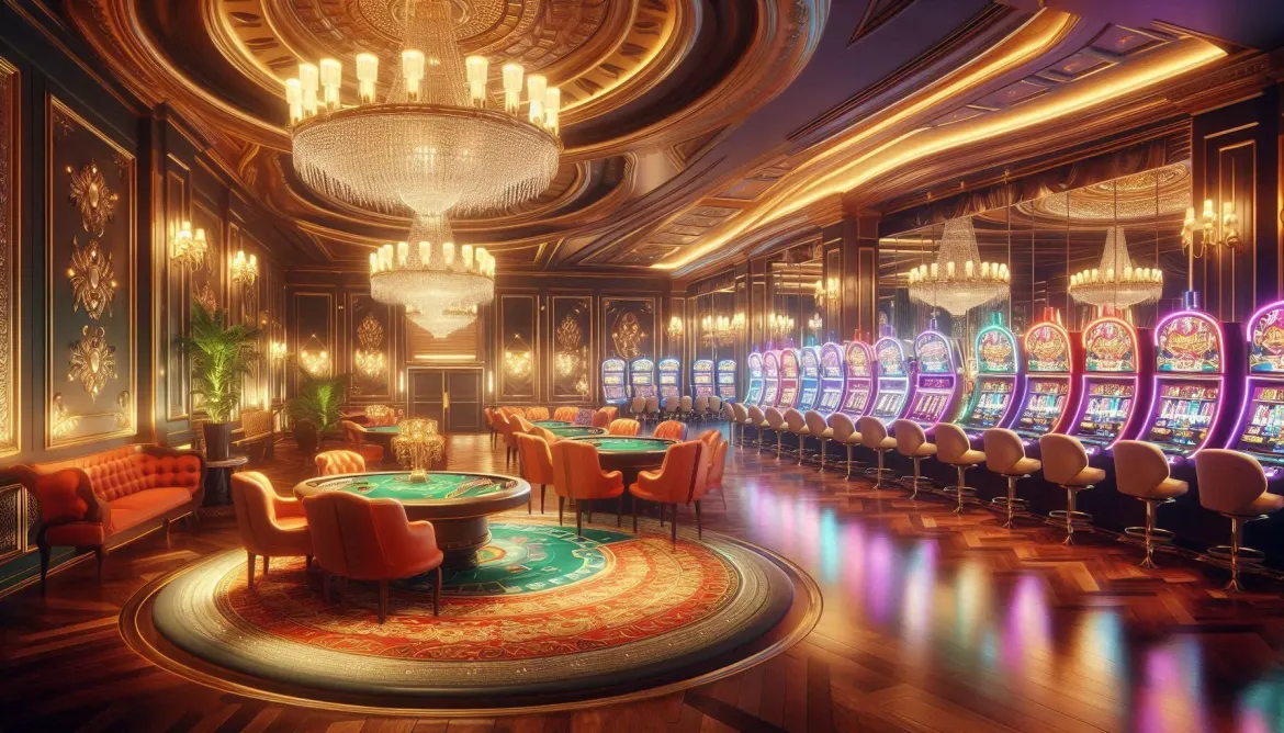 Monro Casino